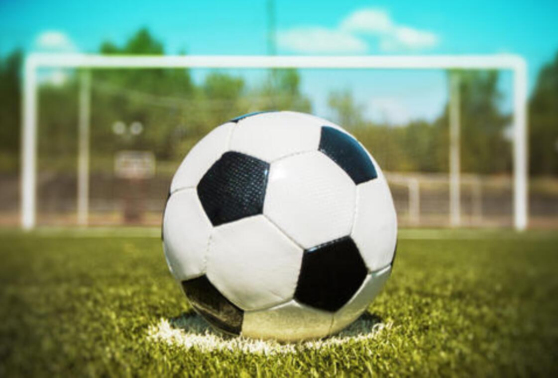 足球赛事实时追踪界面